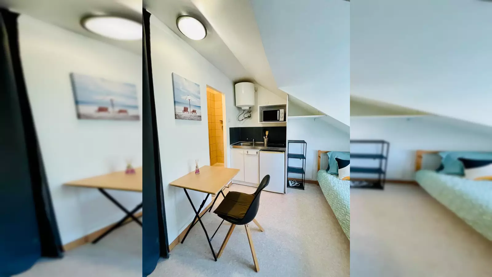 Appartement Rue de la Butte aux Fèves à Vert-Saint-Denis