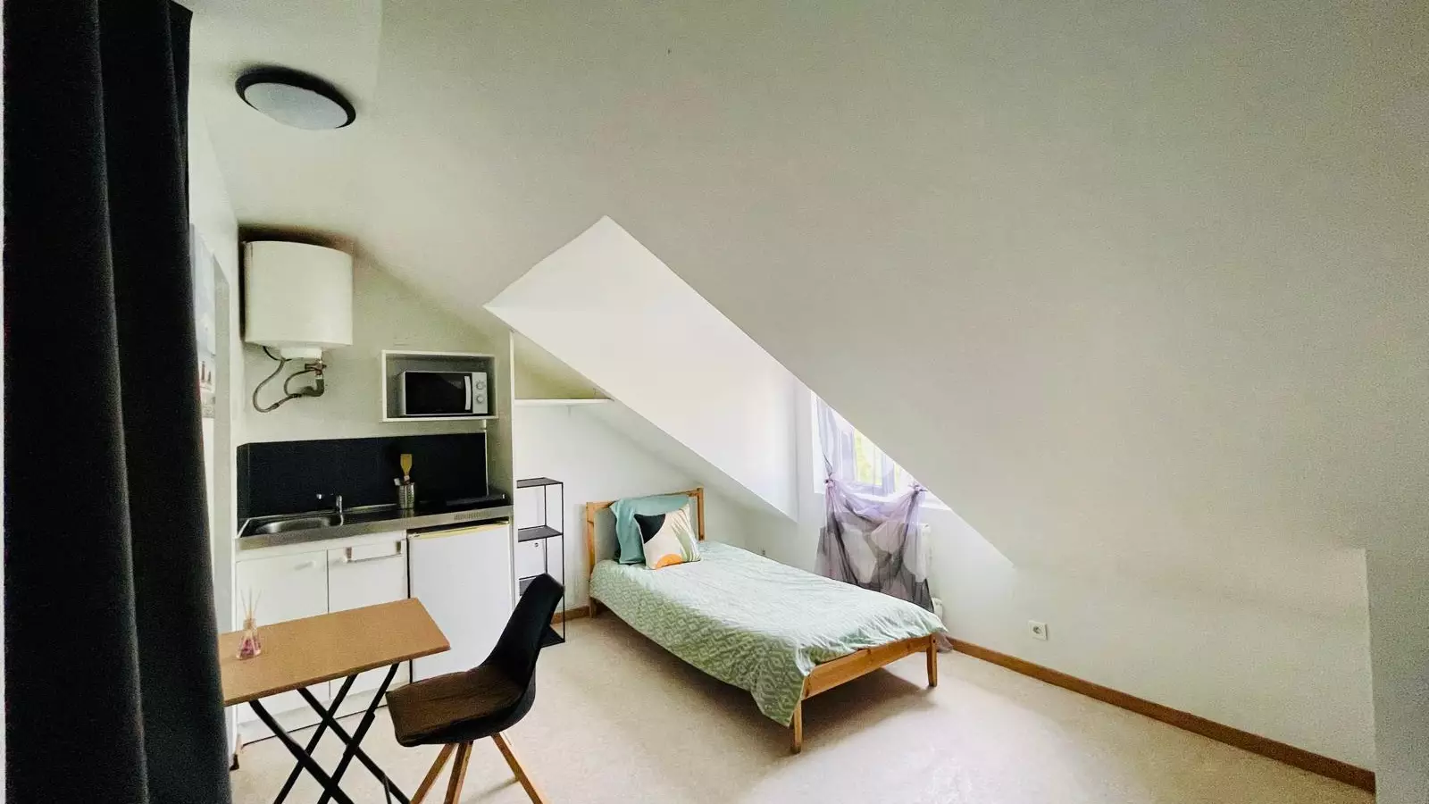 Appartement Rue de la Butte aux Fèves à Vert-Saint-Denis