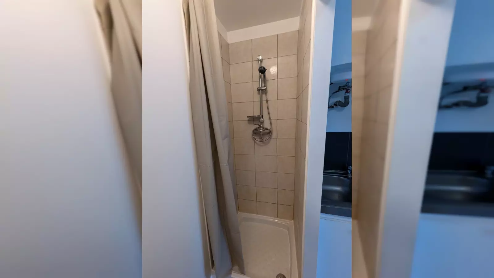 Appartement Rue de la Butte aux Fèves à Vert-Saint-Denis