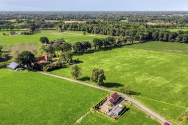 Huis Kriegerdijk 13 in Aalten