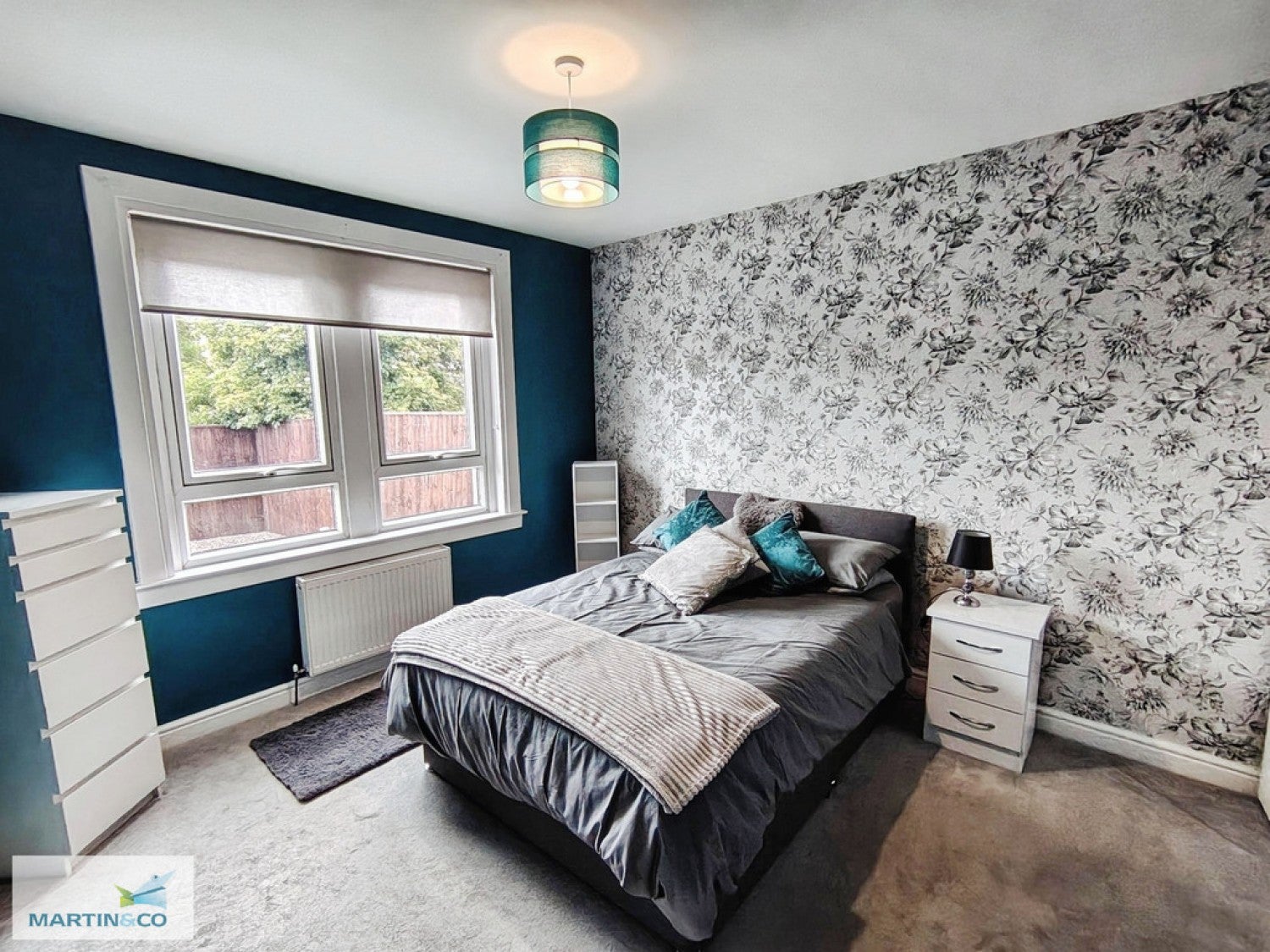 Flat Miller Street in Kirkcaldy