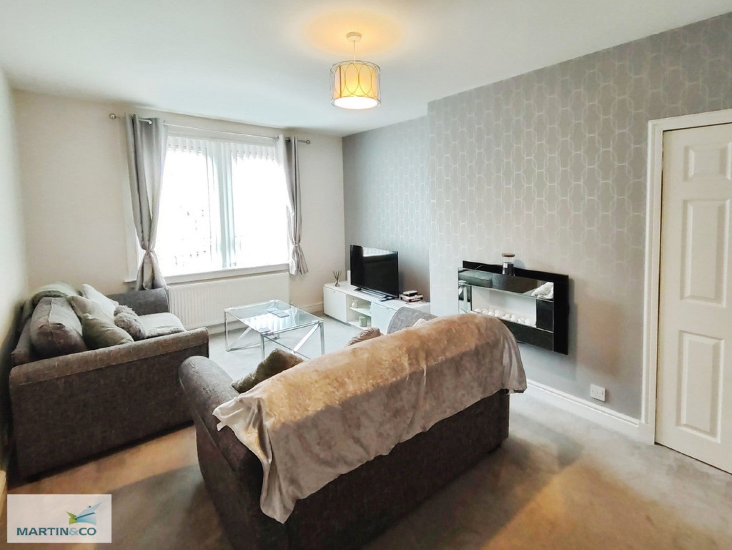 Flat Miller Street in Kirkcaldy