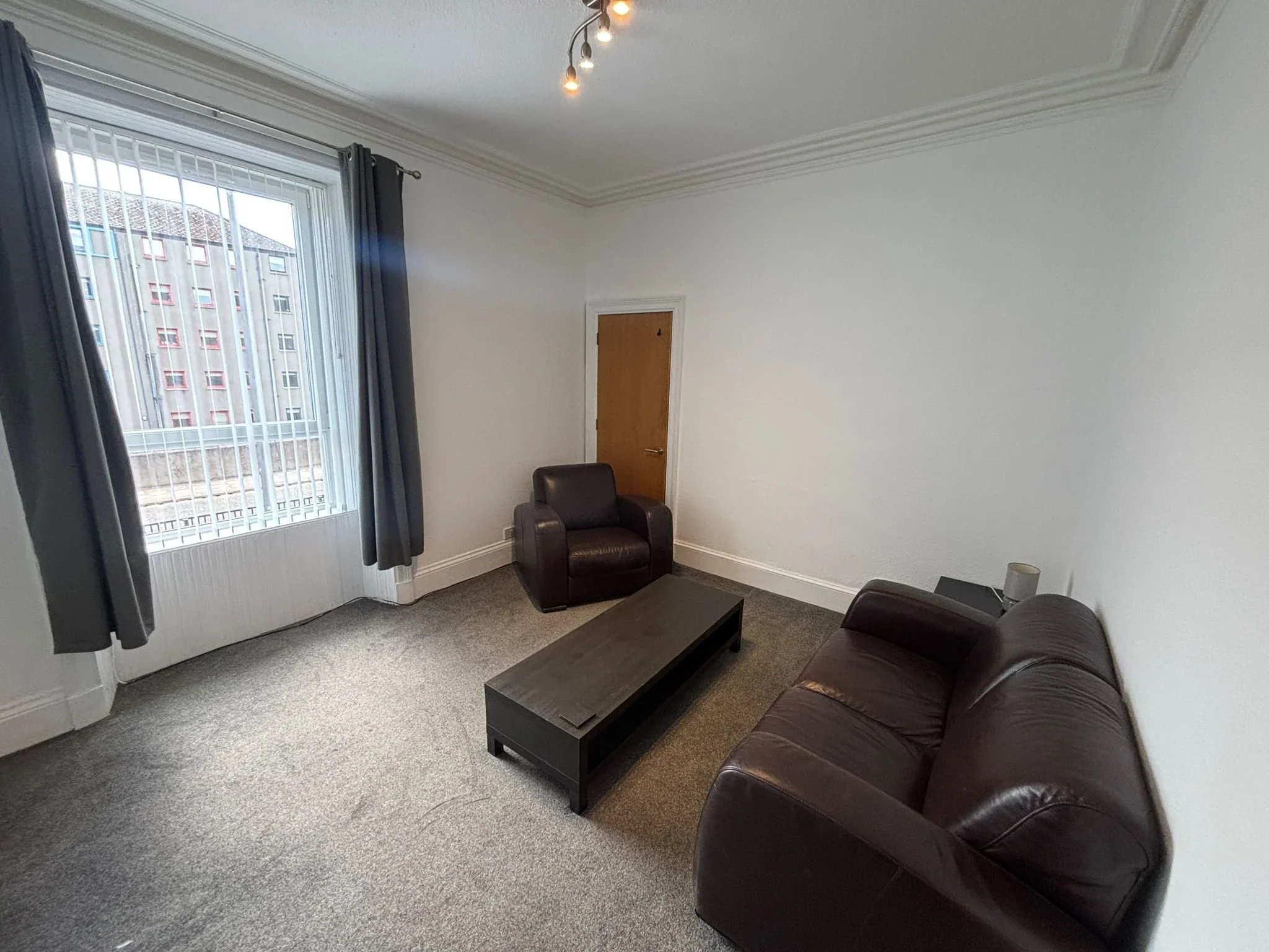Flat Albyn Terrace in Aberdeen City