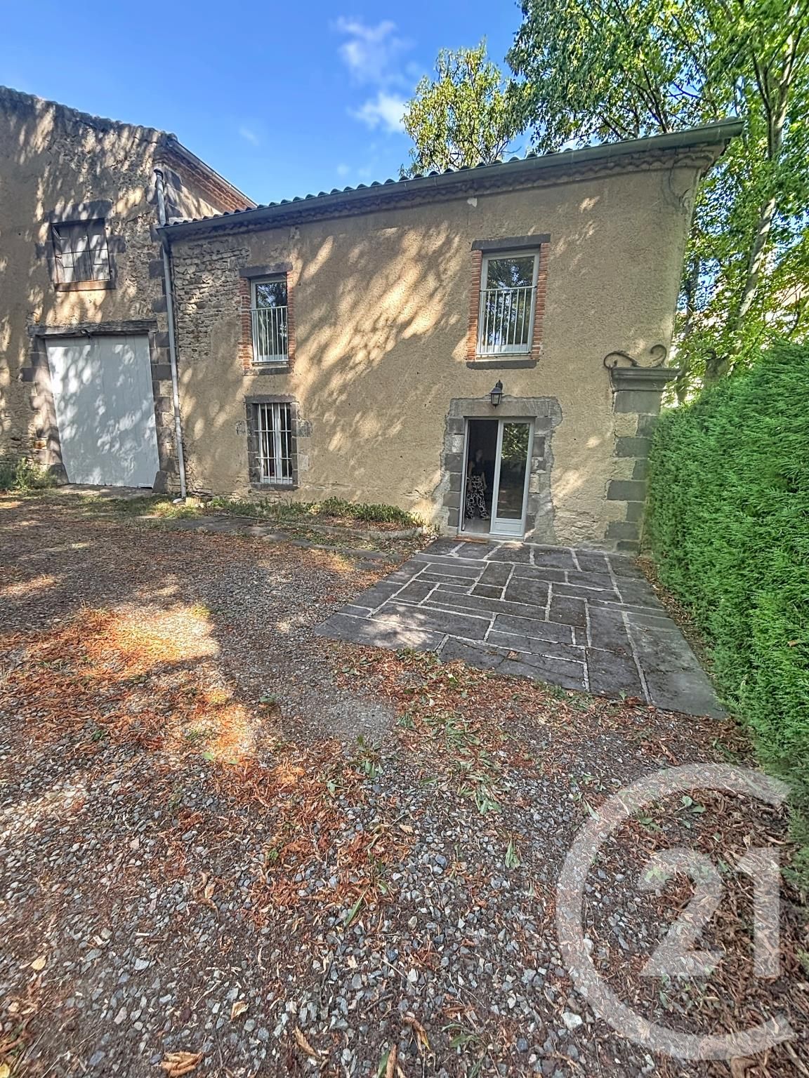 Maison Rue du Château à Prompsat