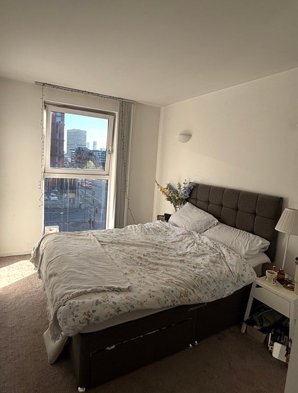 Flat Goulden Street in Manchester