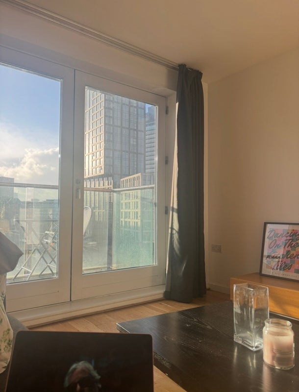 Flat Goulden Street in Manchester