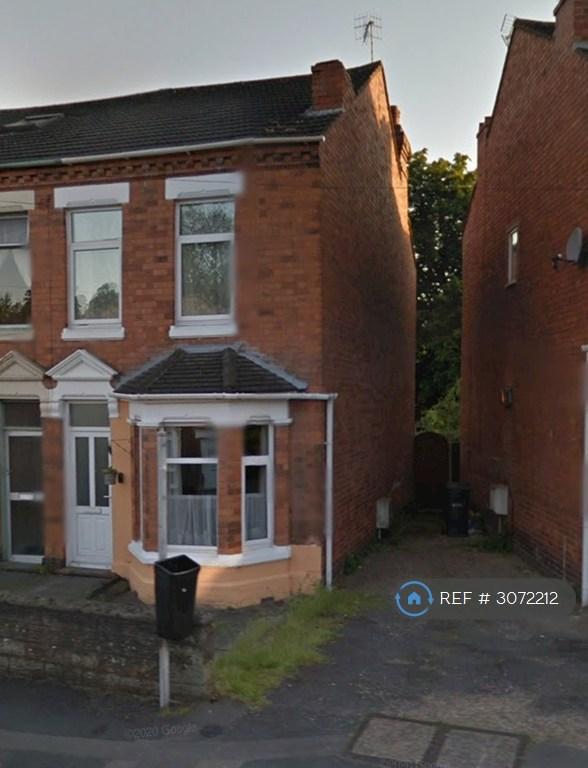 House Wyld's Lane in Worcester