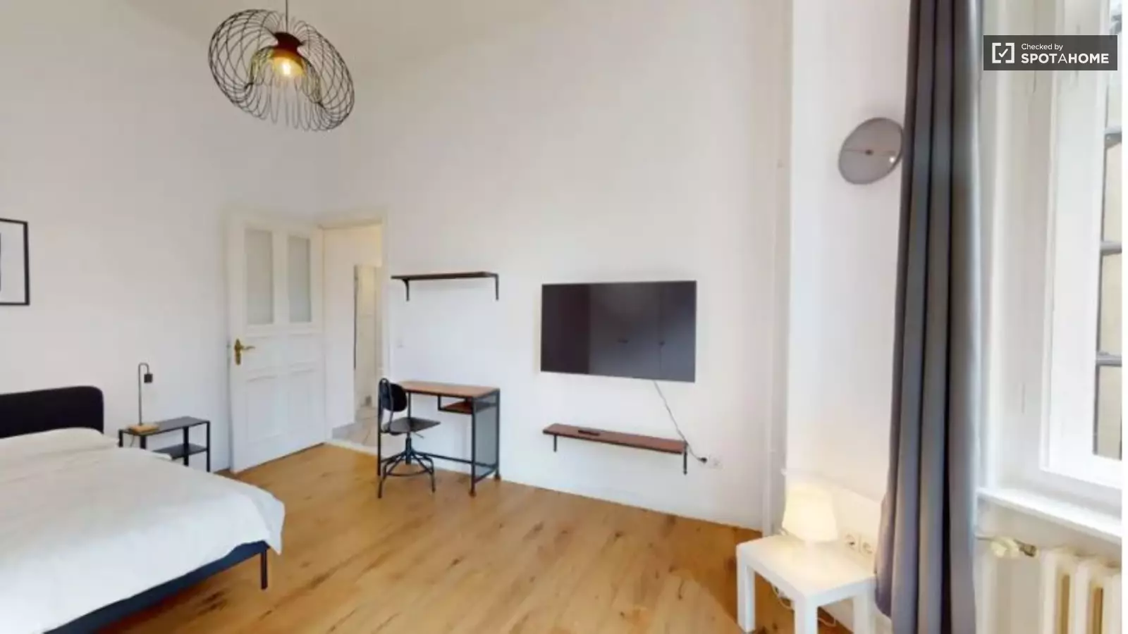 Wohnung Friedrich-Wilhelm-Straße in Berlin