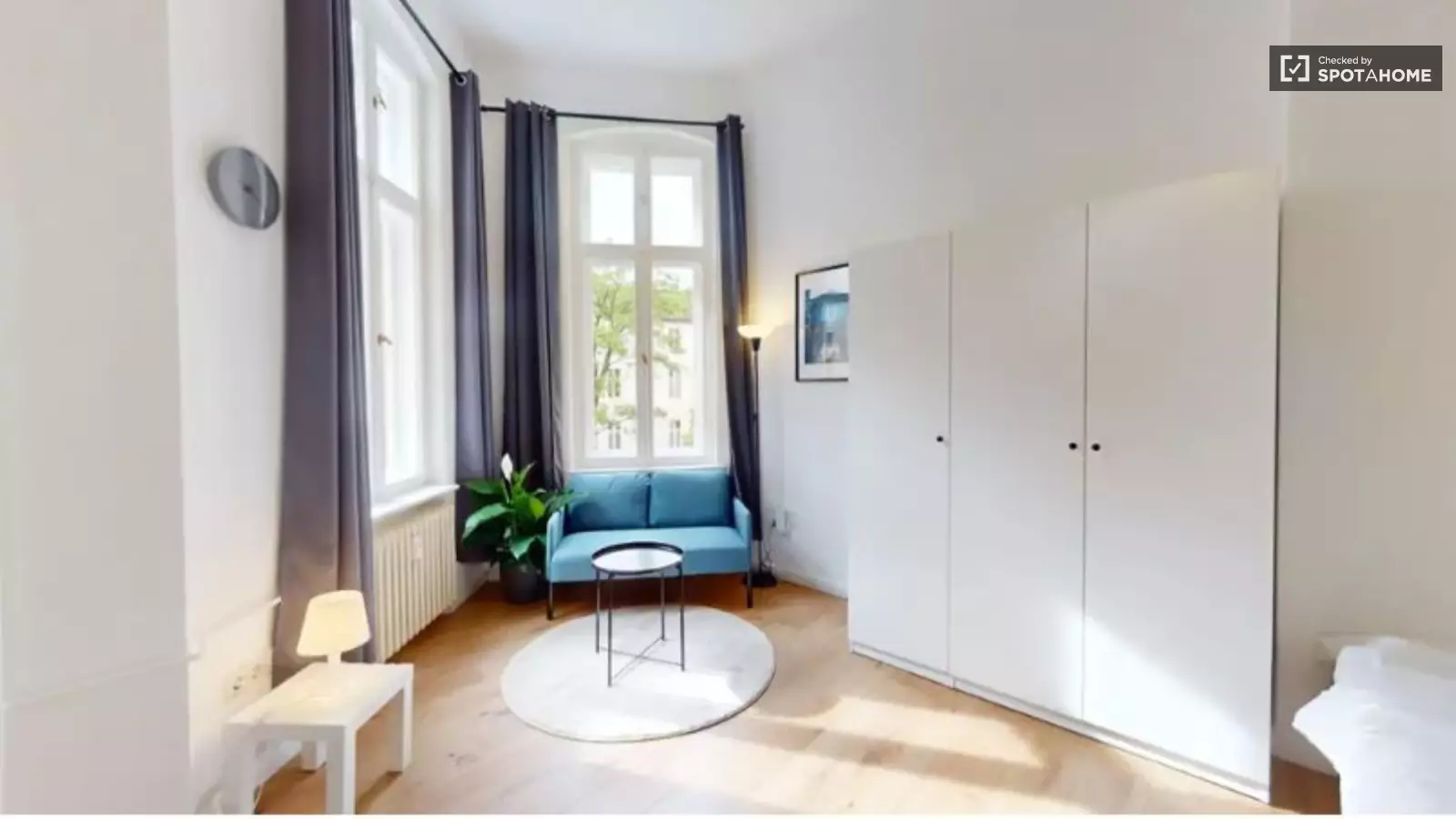 Wohnung Friedrich-Wilhelm-Straße in Berlin