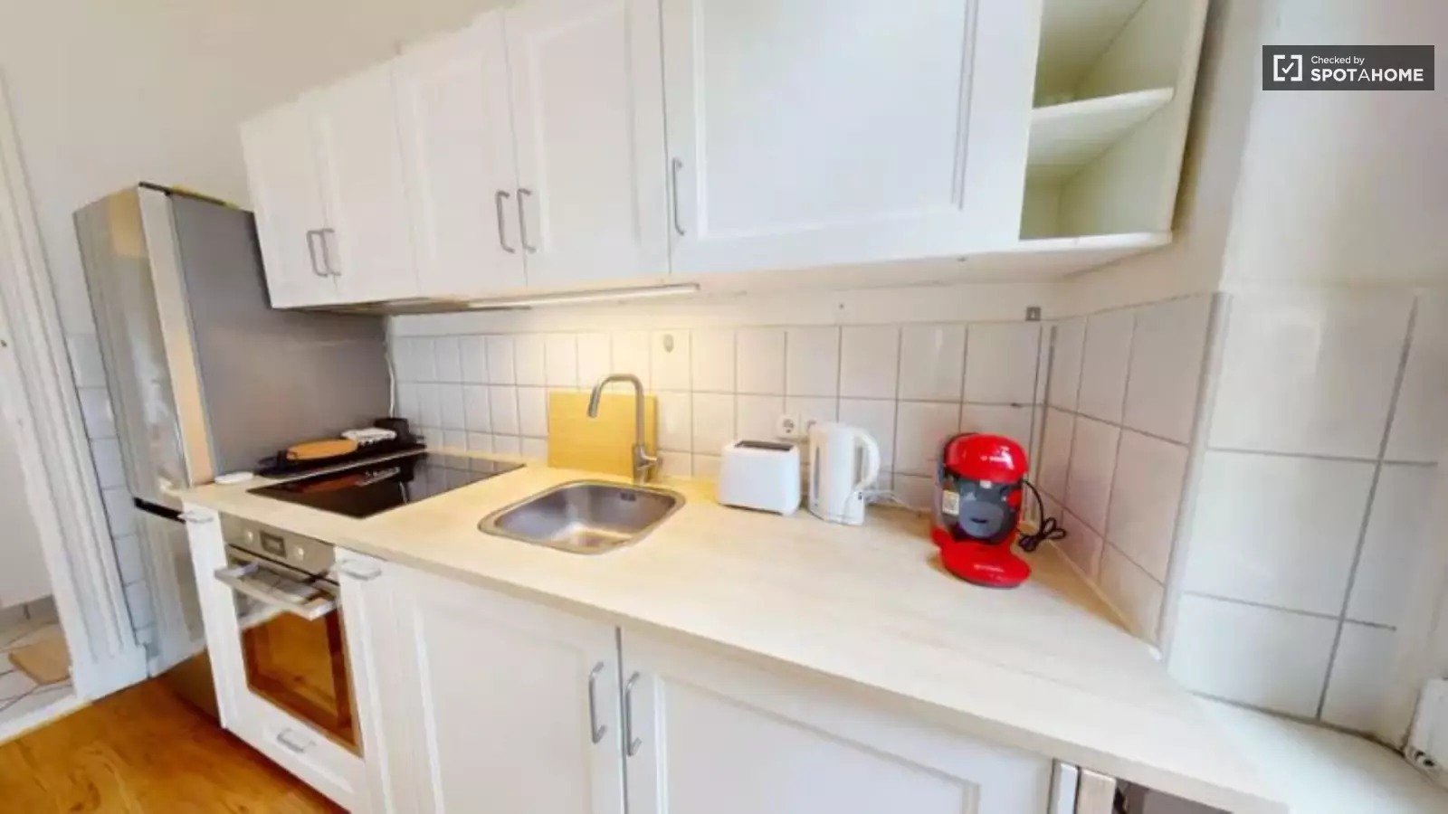 Wohnung Friedrich-Wilhelm-Straße in Berlin