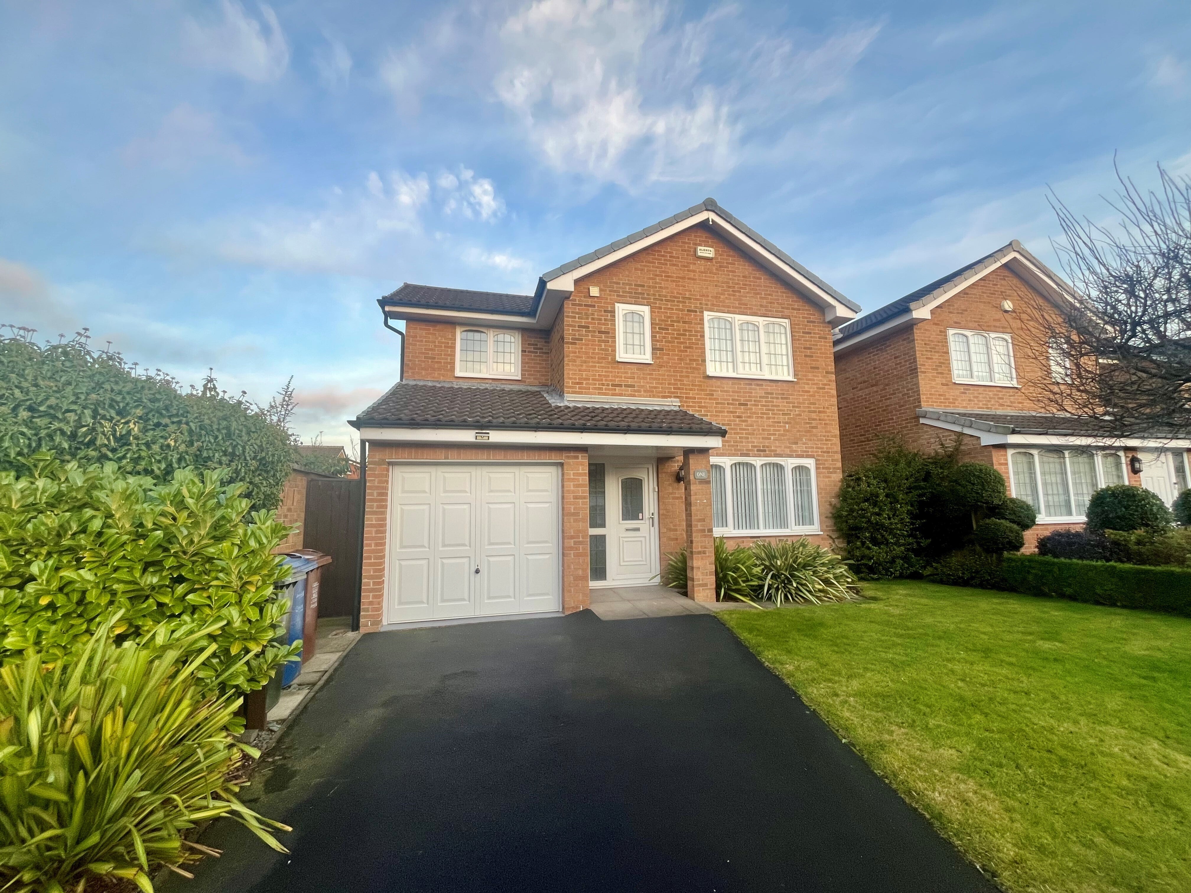 House Dunmoor Close in Newcastle upon Tyne