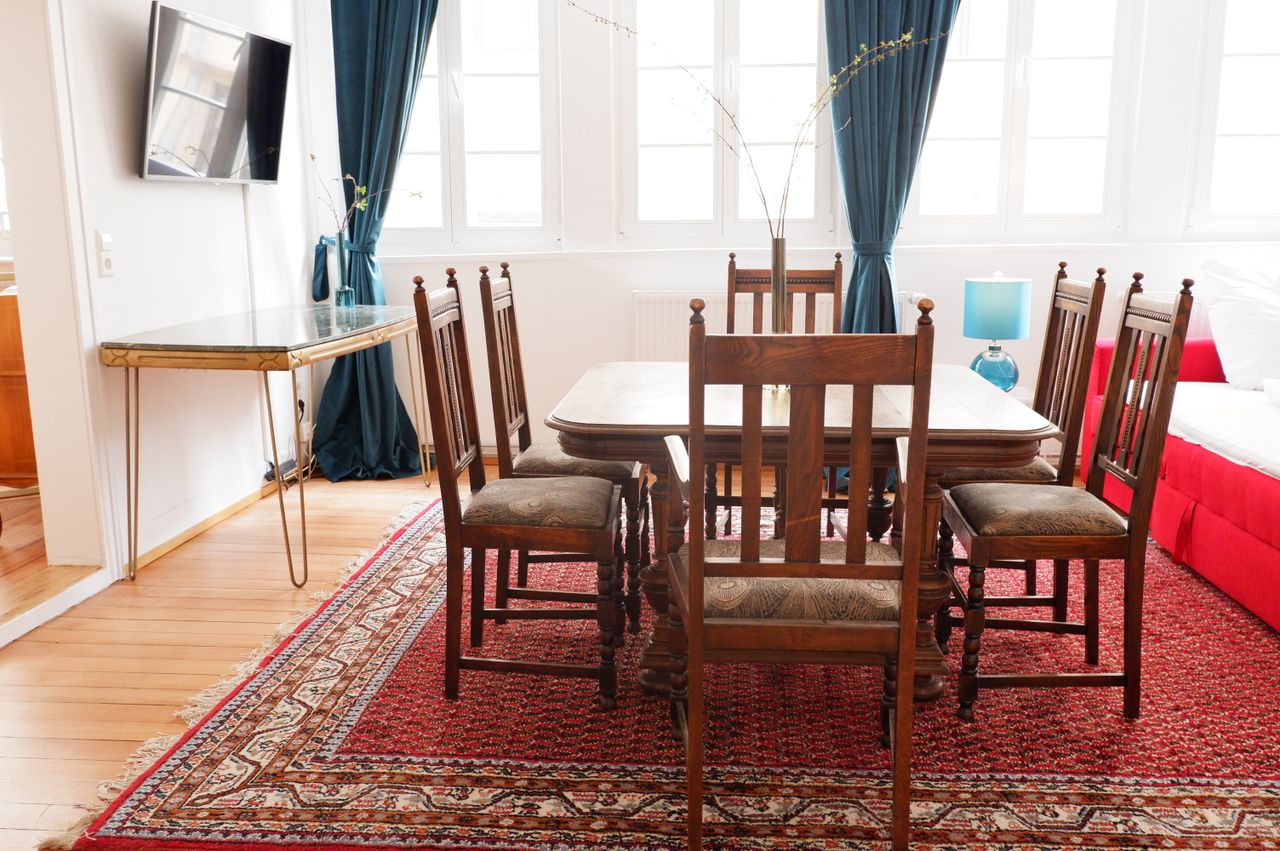 Wohnung Burgsteige in Tübingen