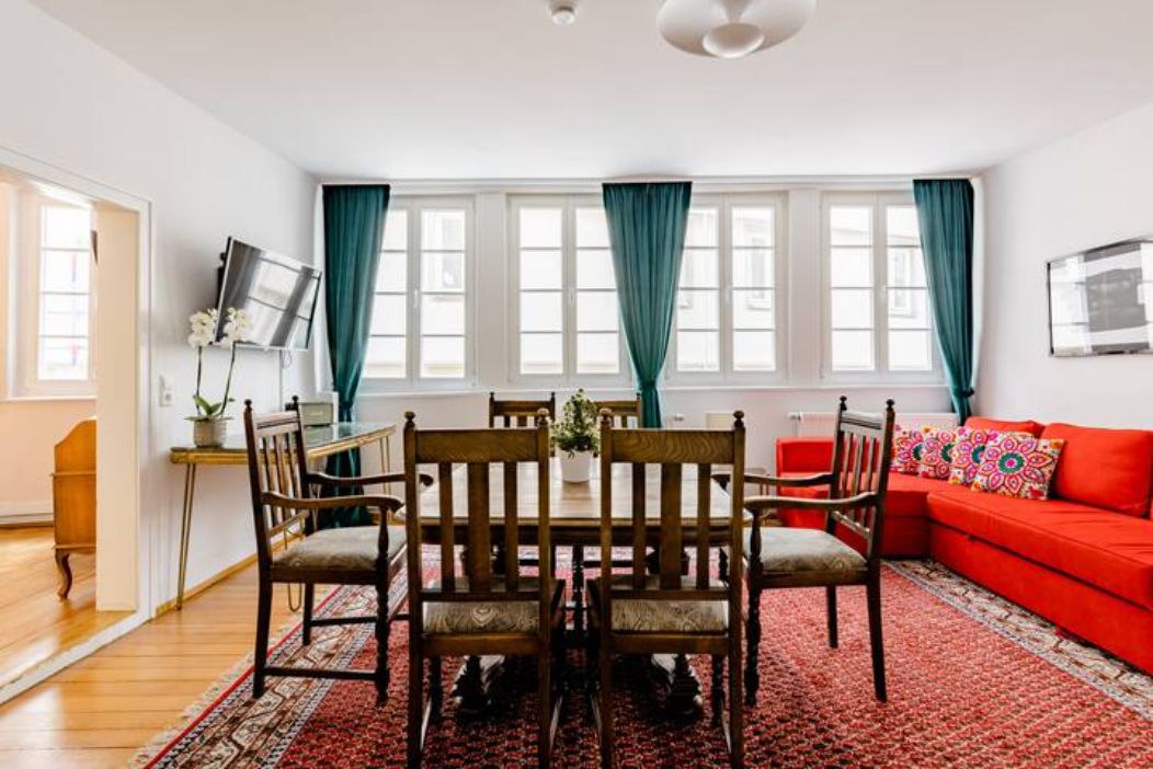 Wohnung Burgsteige in Tübingen