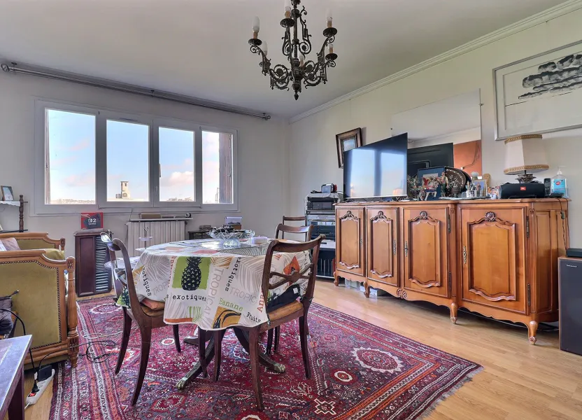 Appartement Rue du Bournard à Colombes