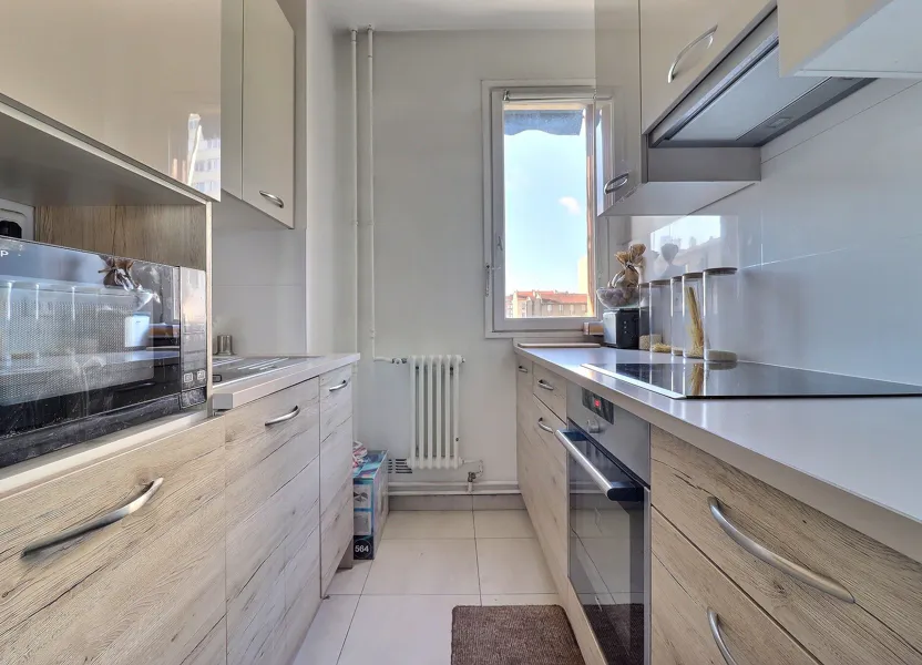 Appartement Rue du Bournard à Colombes