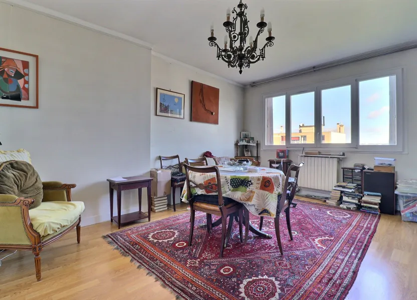 Appartement Rue du Bournard à Colombes