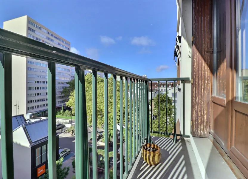 Appartement Rue du Bournard à Colombes