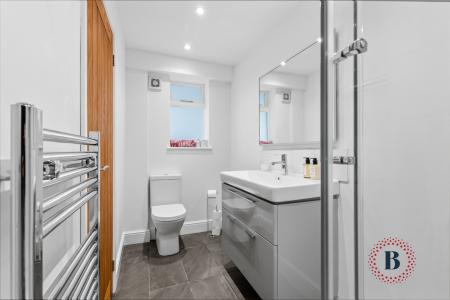 Flat Lansdowne Street in Royal Leamington Spa