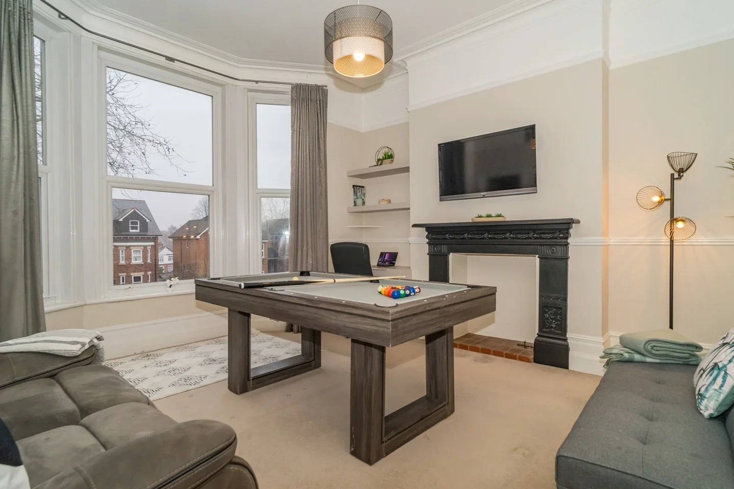 Flat St John's Road in Tunbridge Wells