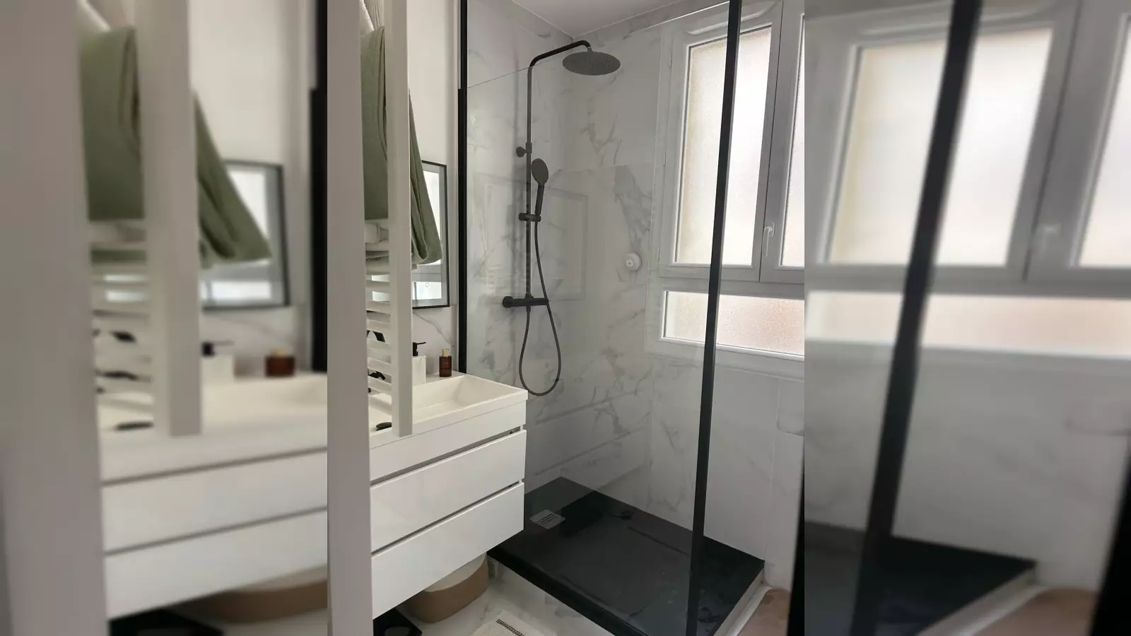 Appartement Rue la Condamine à Paris