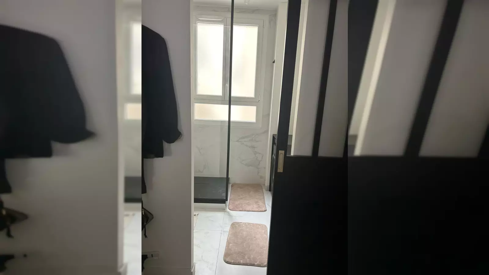 Appartement Rue la Condamine à Paris