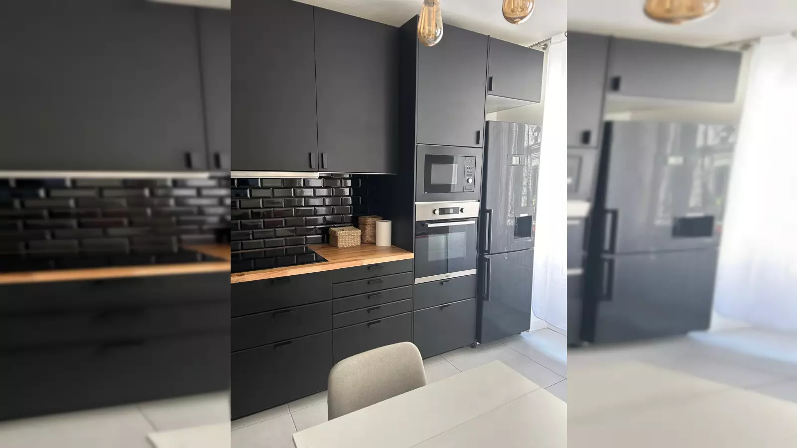 Appartement Rue la Condamine à Paris