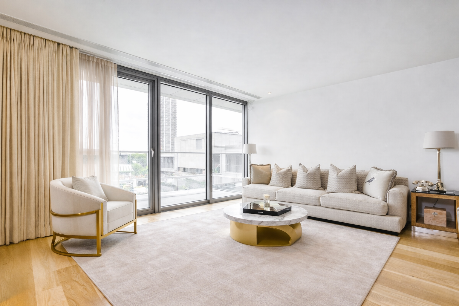 Flat Knightsbridge in City of Westminster