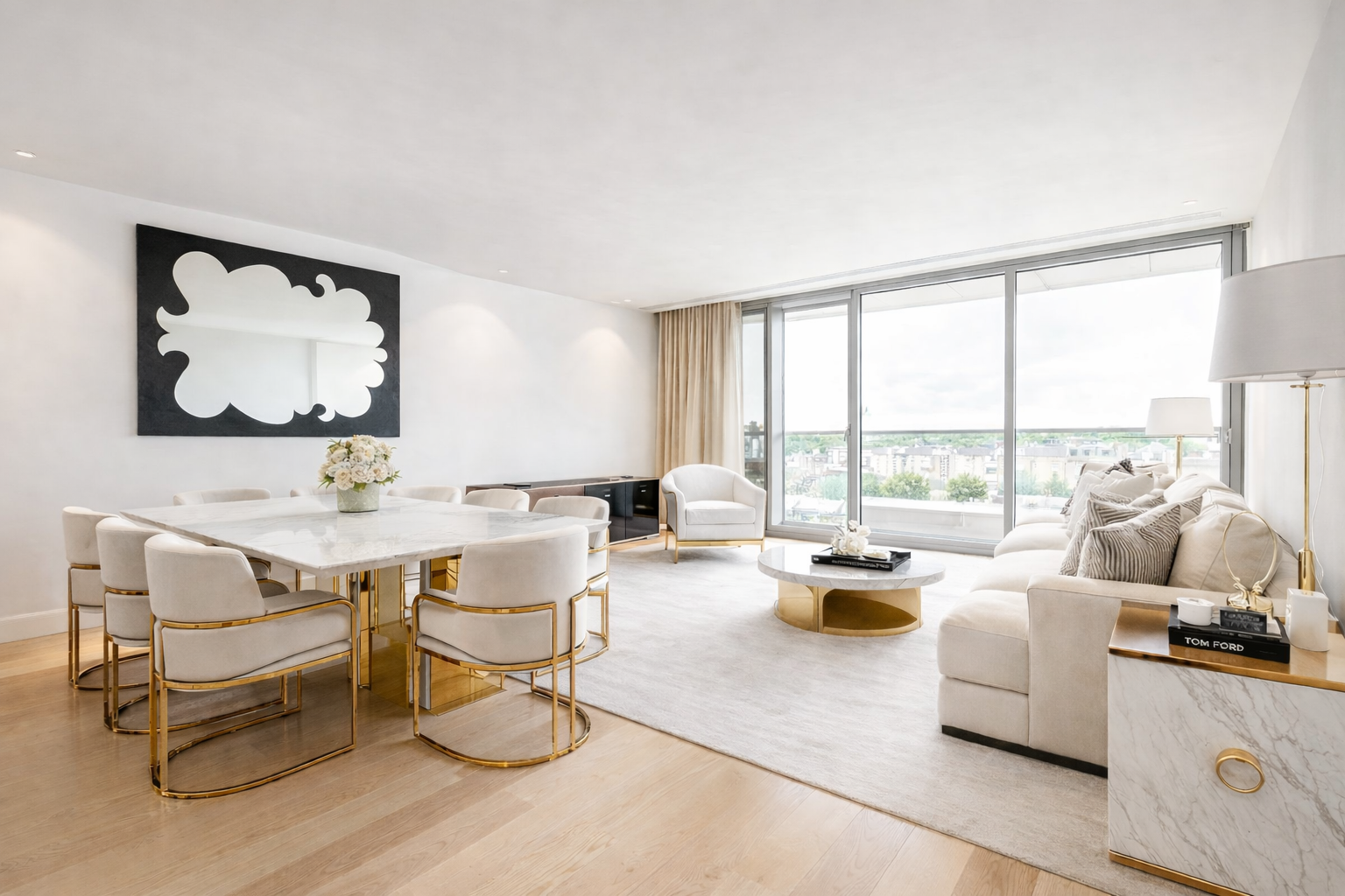 Flat Knightsbridge in City of Westminster