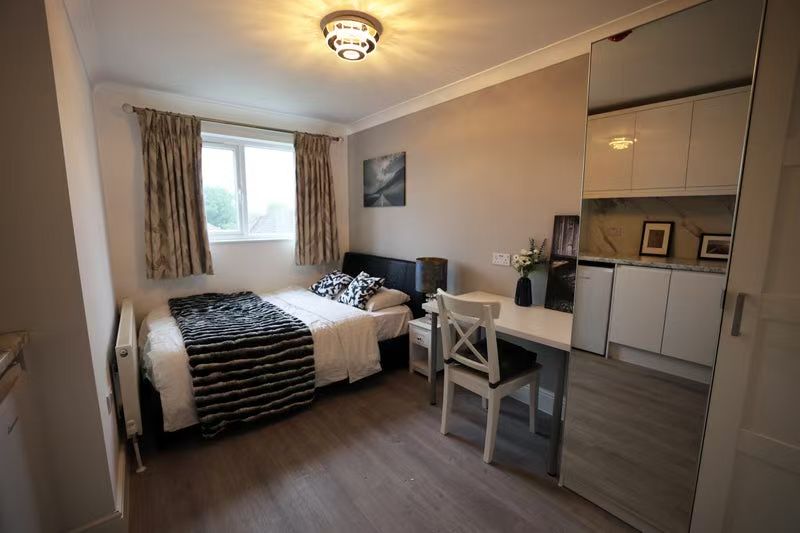 House Olive Road in Greater London