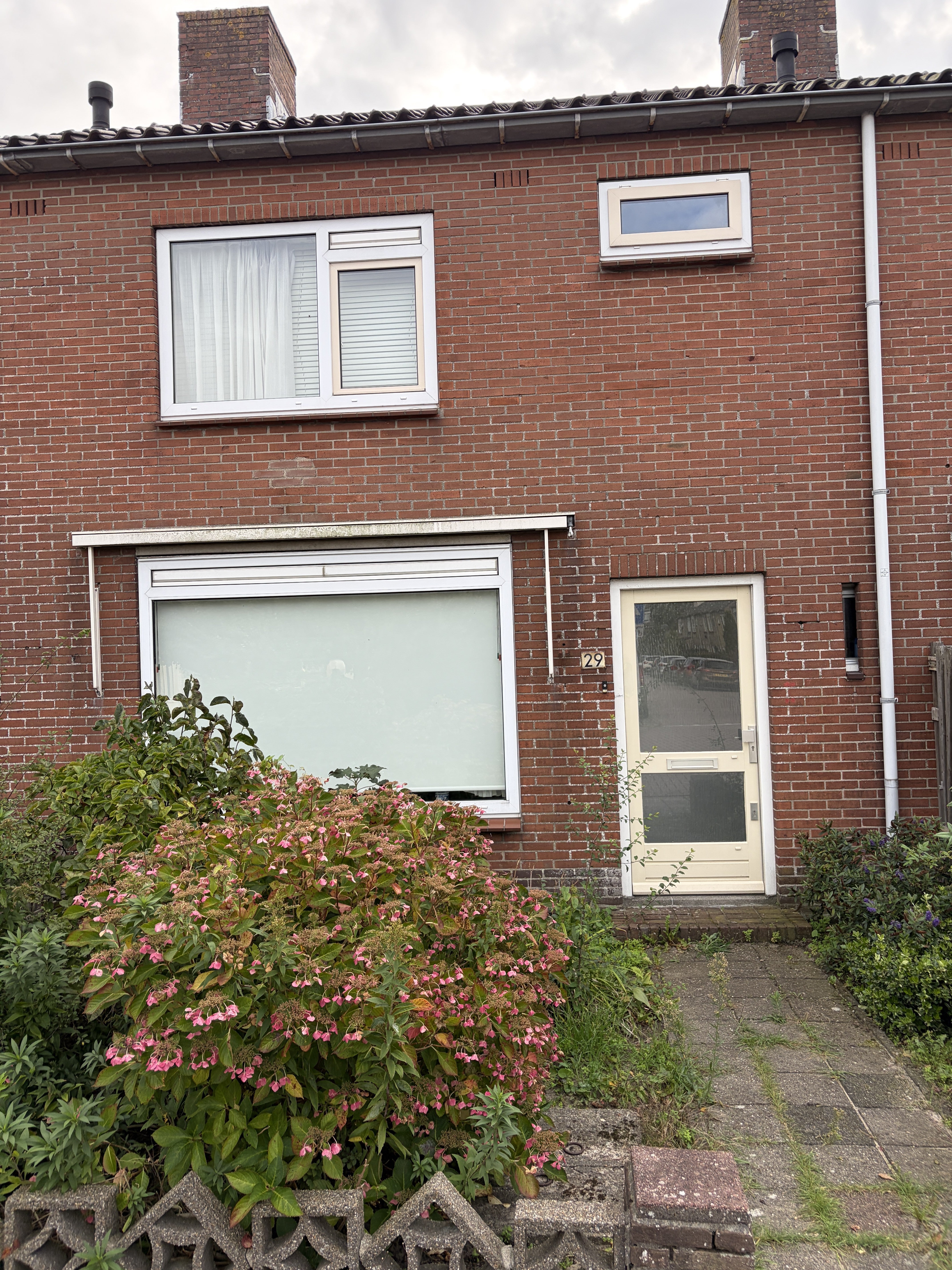 Huis Esdoornstraat in Uitgeest