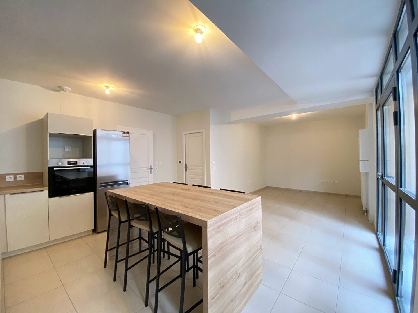 Flat Rue de Sarrebourg in Bourges