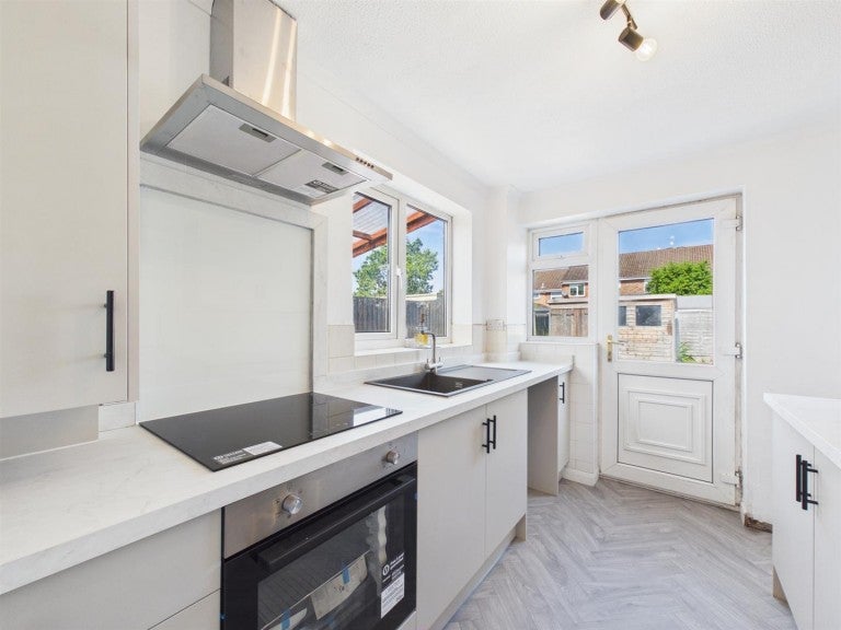 House Regency Close in Nuneaton and Bedworth