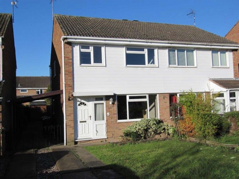House Regency Close in Nuneaton and Bedworth