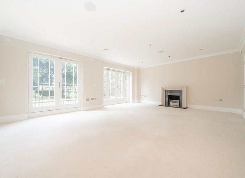 House Martineau Drive in Greater London