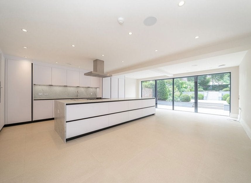House Martineau Drive in Greater London