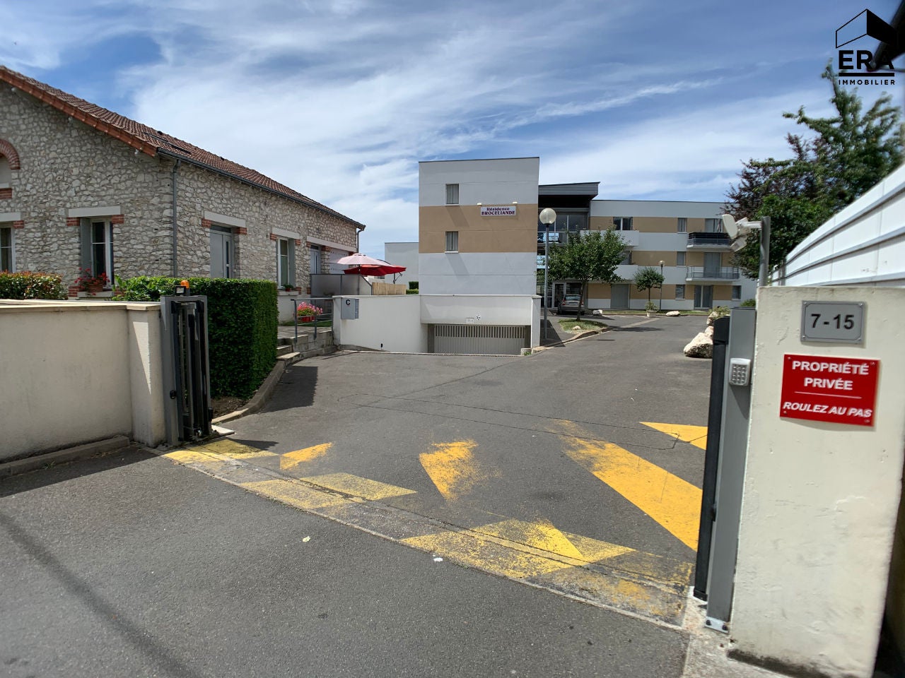 Appartement Impasse Pierre de Ronsard à Blois