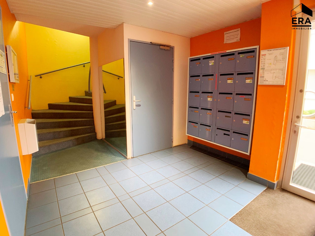 Flat Impasse Pierre de Ronsard in Blois