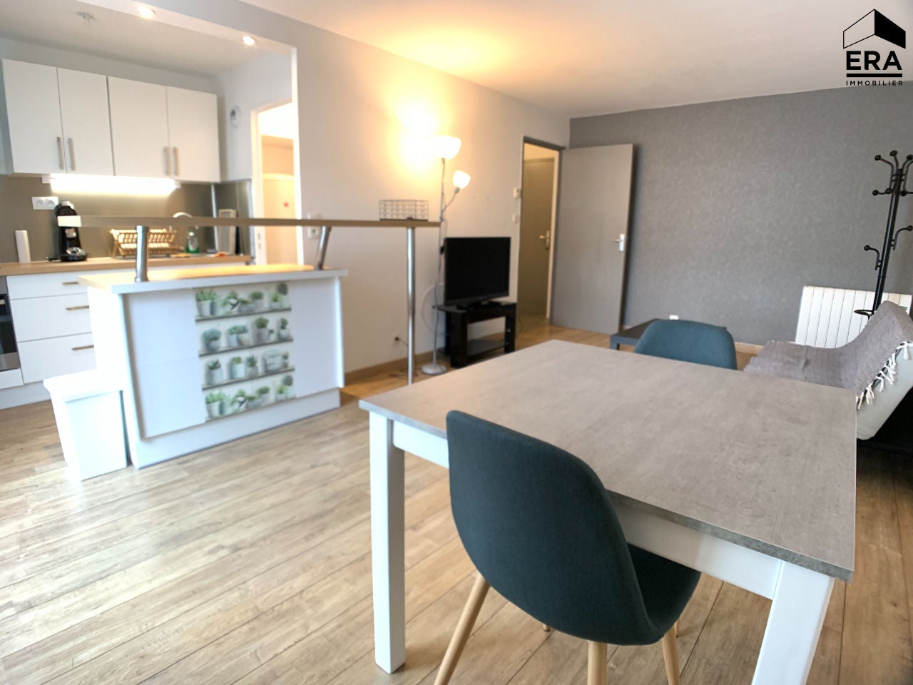 Appartement Impasse Pierre de Ronsard à Blois