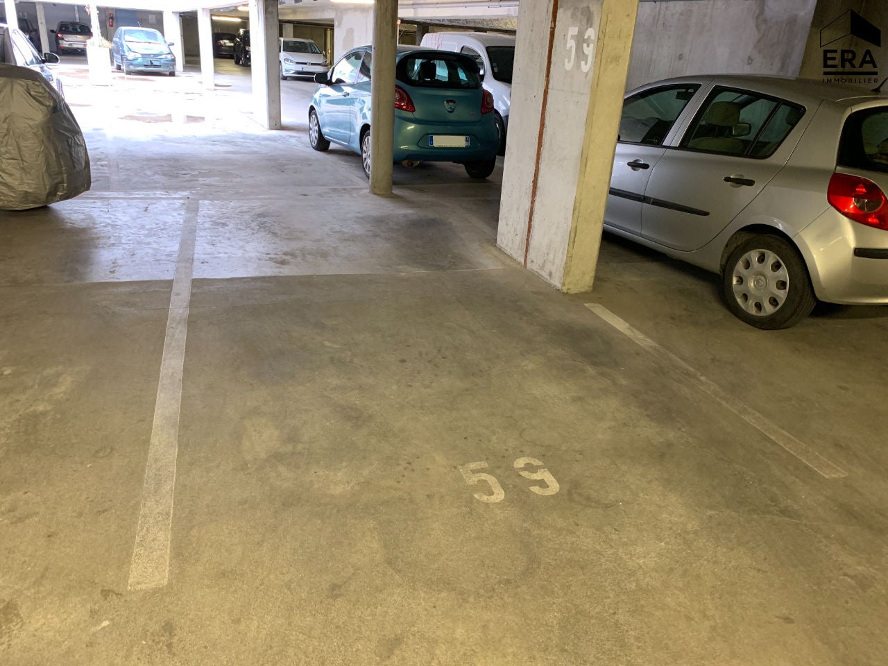 Appartement Impasse Pierre de Ronsard à Blois