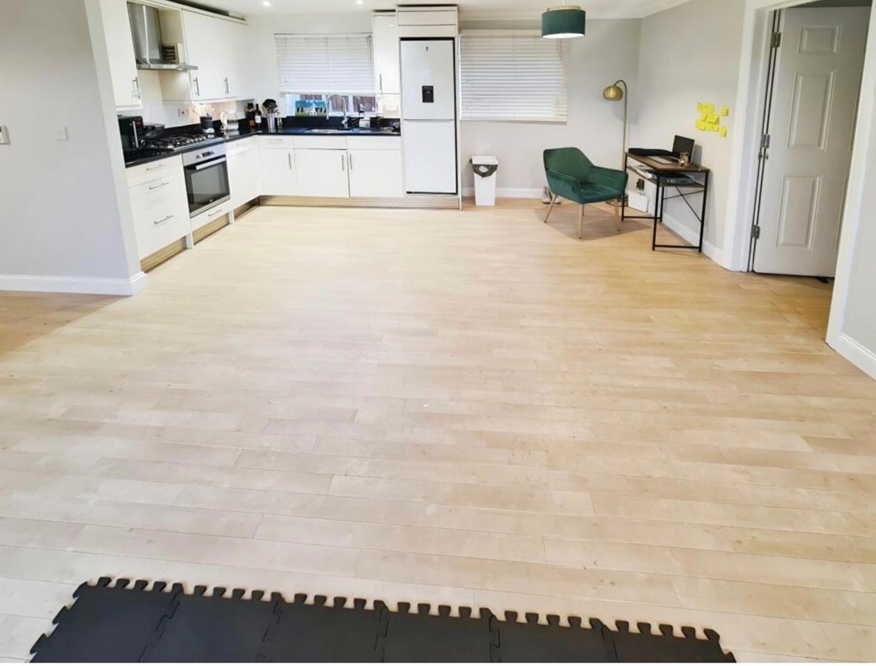 Flat Tewkesbury Lane in Milton Keynes
