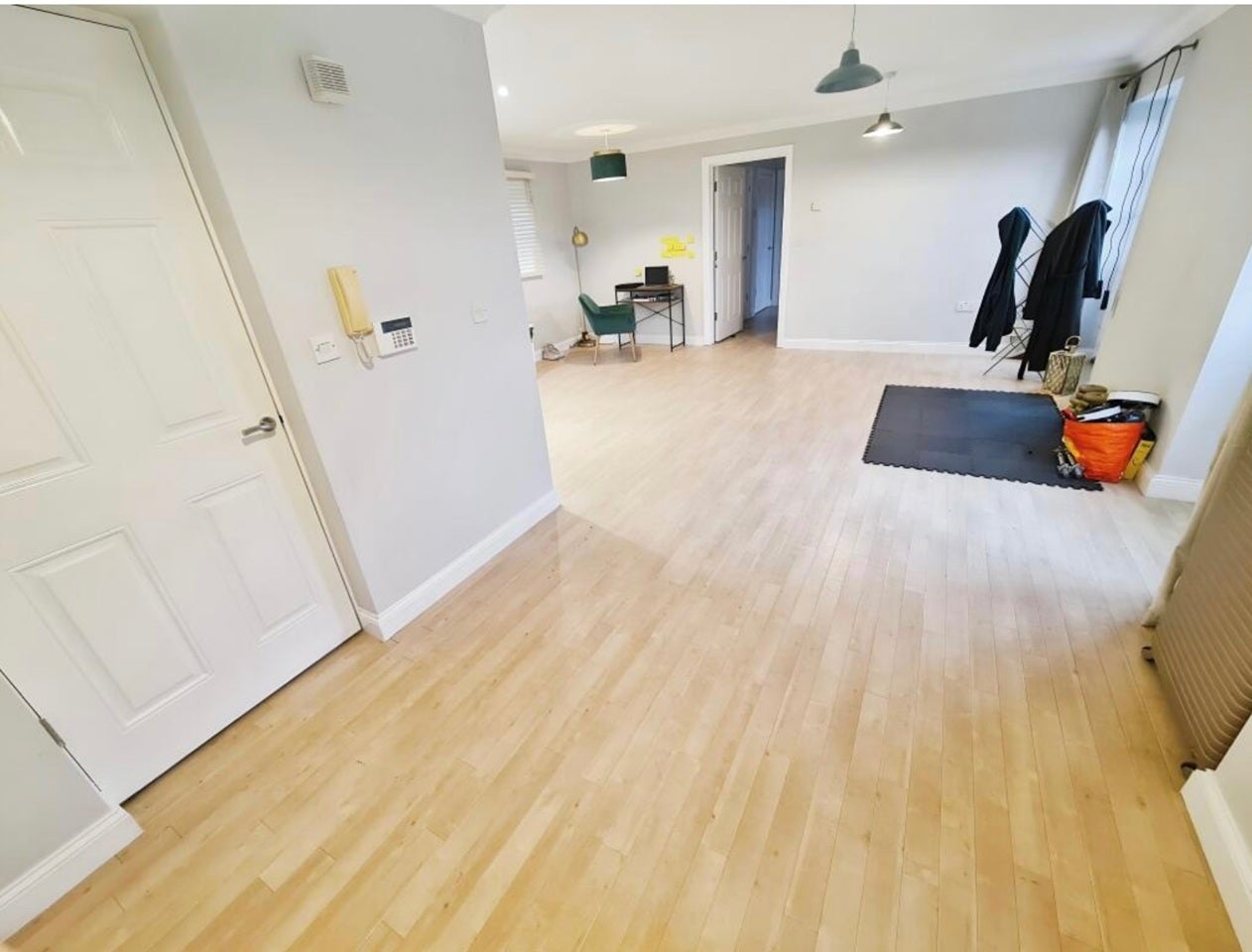 Flat Tewkesbury Lane in Milton Keynes