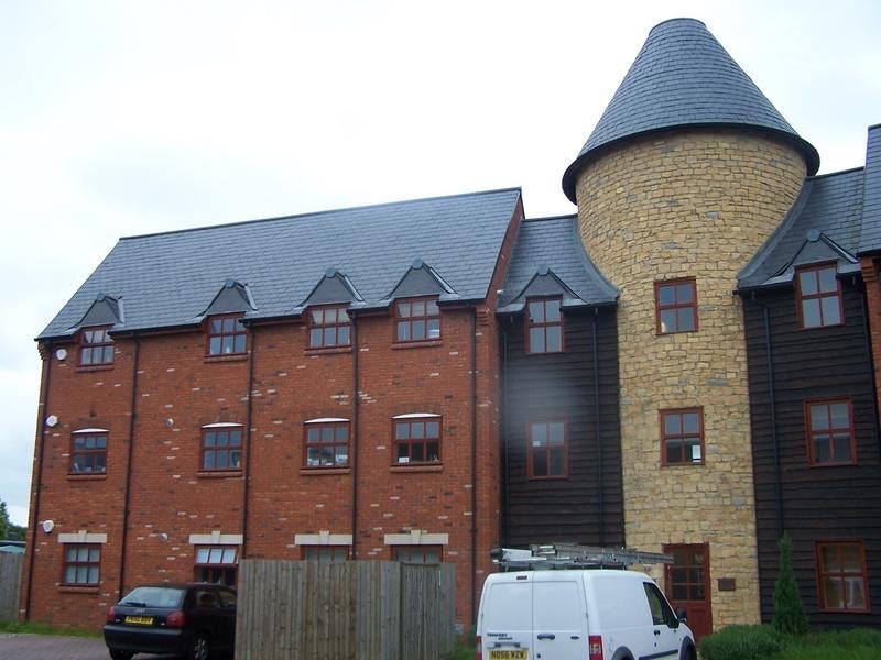 Flat Tewkesbury Lane in Milton Keynes