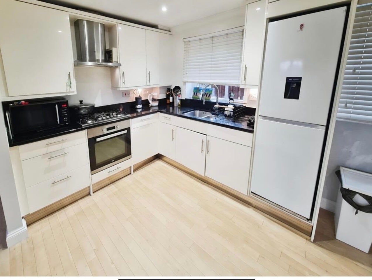 Flat Tewkesbury Lane in Milton Keynes