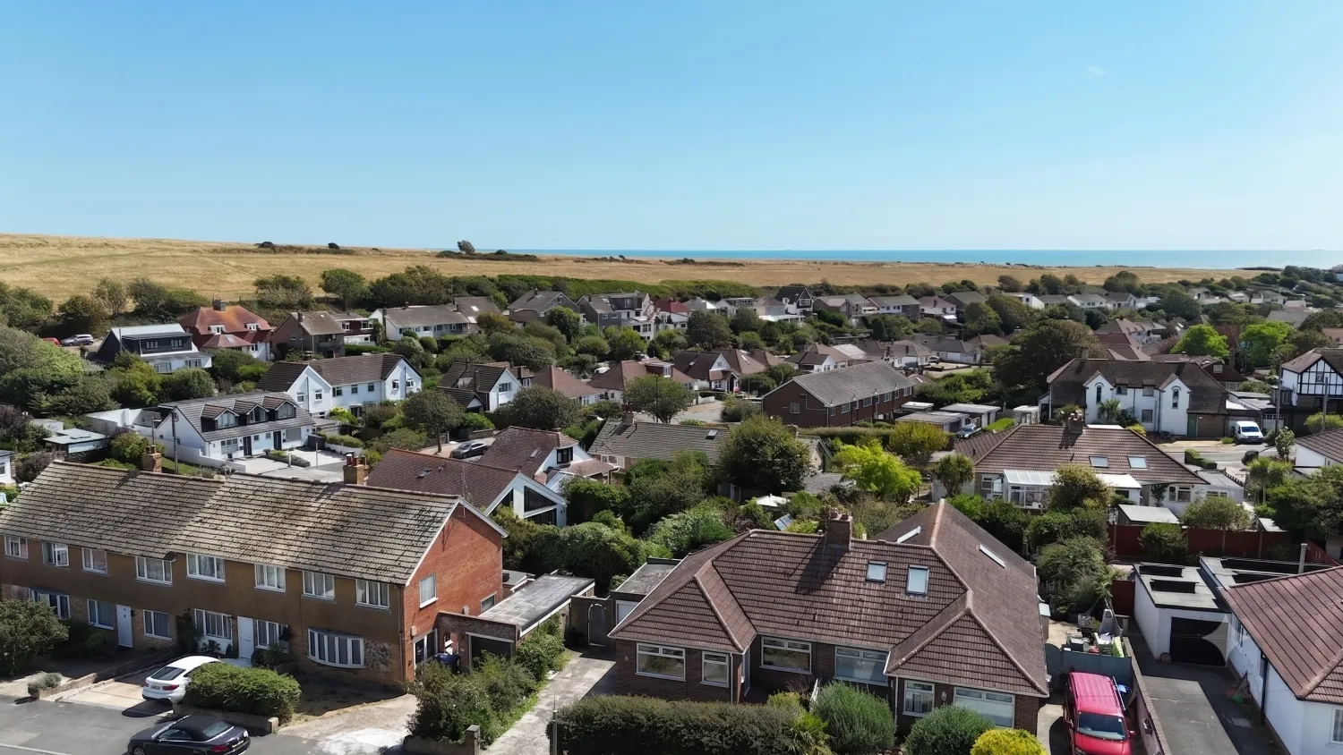 House Bevendean Avenue in Brighton