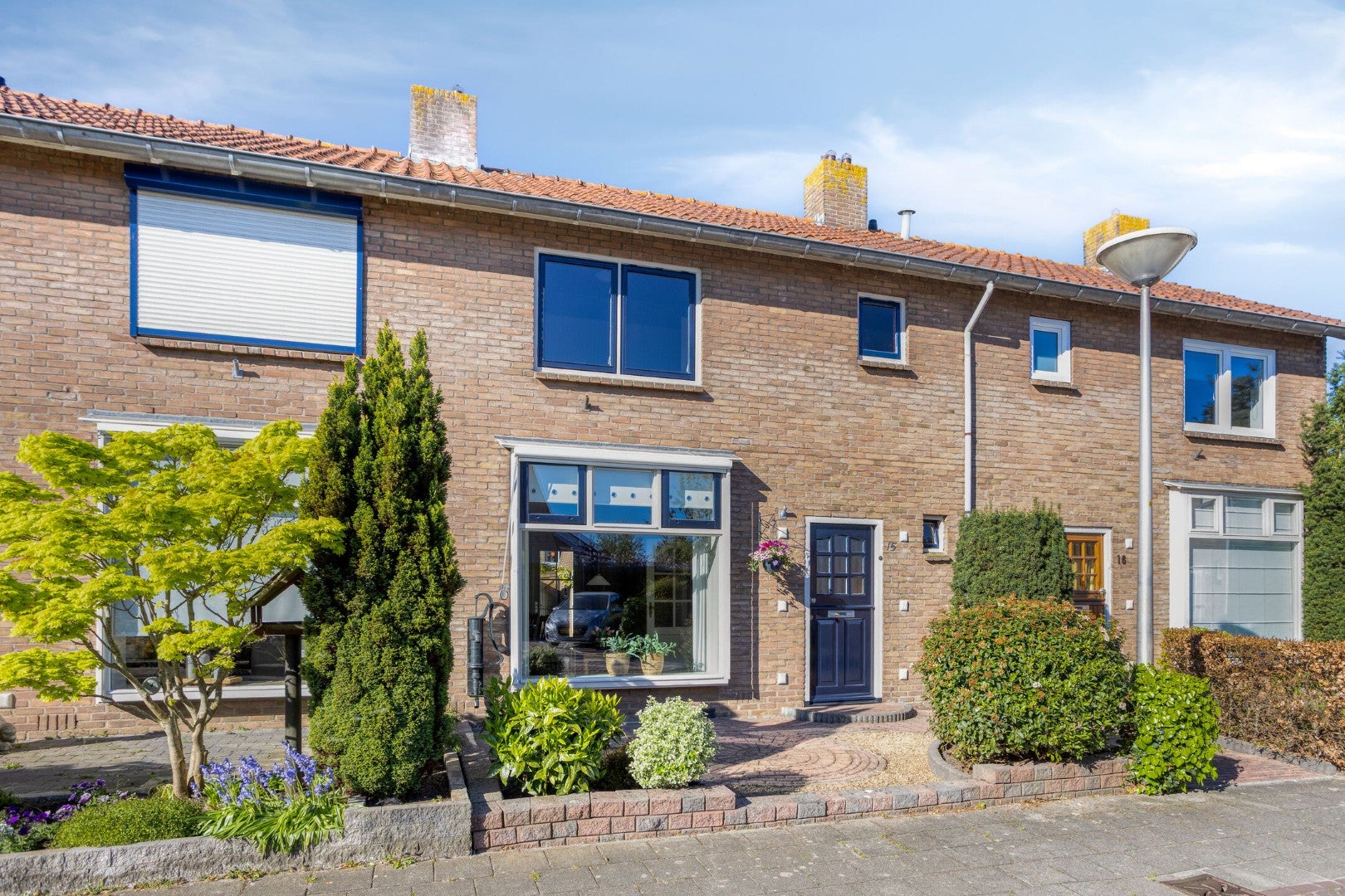 Huis Magnoliaplein 15 in IJsselmuiden