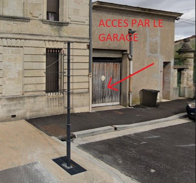Flat Rue des Treilles in Libourne
