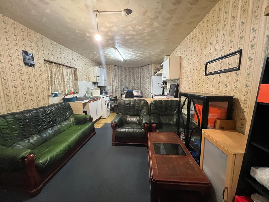 Room King Charles I Island in City of Westminster