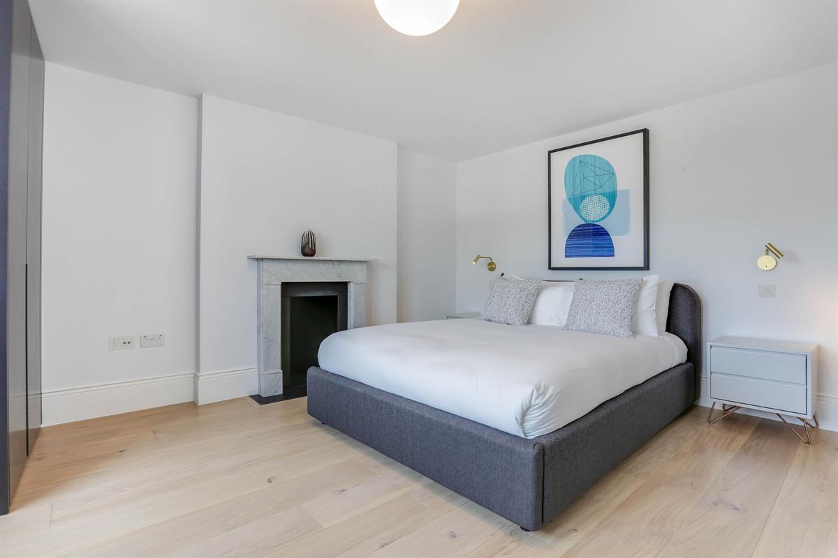 Flat Guilford Street in Greater London