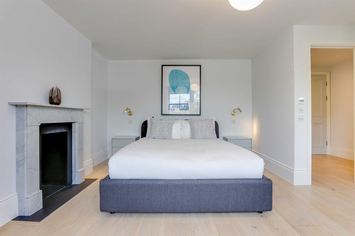 Flat Guilford Street in Greater London