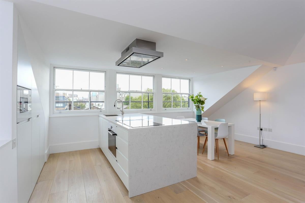 Flat Guilford Street in Greater London